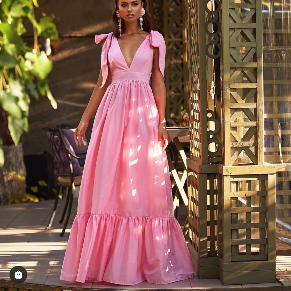 Alamour The Label Cellina Dress
